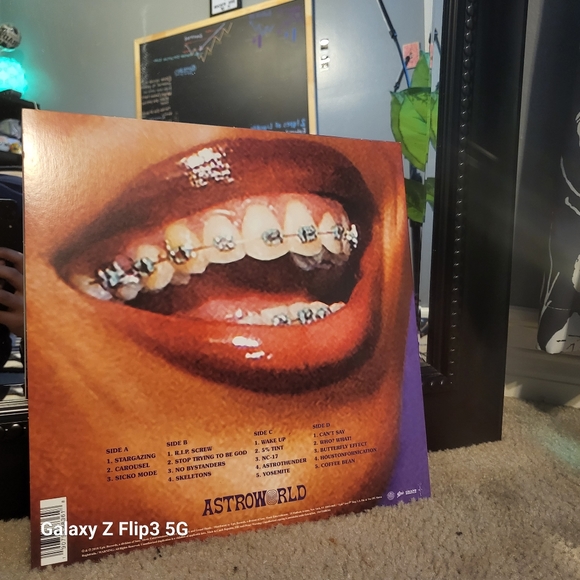 Astroworld Vinyl - Picture 4 of 4